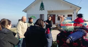 Parco giurassico di Monte Menola, boom di visitatori