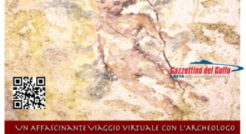 Formia, apertura straordinaria degli Ambulacri sotto Piazza della Vittoria