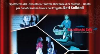 Reti solidali, uno spettacolo di beneficenza