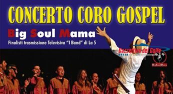 I Big Soul Mama a Formia domenica 30 dicembre