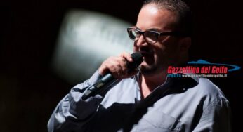 Sperlonga, Capodanno in piazza con Corrado Gentile