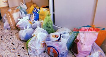 Formia Solidale, raccolta di beni alimentari