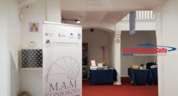 Gaeta: consorzio Mam, tra cibo arte e storia, inaugurata la mostra enogastronomica allestita all’ex ospedale dell’Annunziata