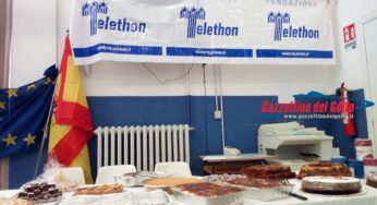 Il liceo Cicerone di Formia aderisce alla raccolta annuale di fondi per Telethon