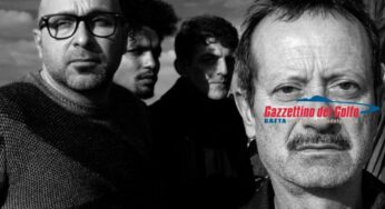 Gaeta, Rocco Papaleo e la sua Band in “Coast to Coast”