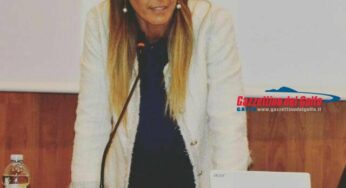 Gianna Conte: il mio impegno costante per la citta’di Gaeta