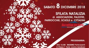 Formia, sabato 8 “Accendiamo il Natale”
