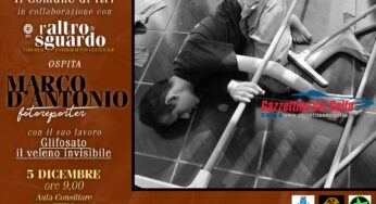 A proposito di glifosato