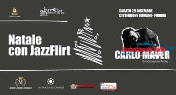 Formia, jazz al Cisternone Romano