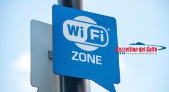 Itri si aggiudica il bando europeo per la rete wi-fi pubblica