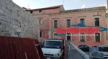 Gaeta, iniziati i lavori di recupero dell’edificio in via Pio IX a sostegno delle fasce sociali più deboli