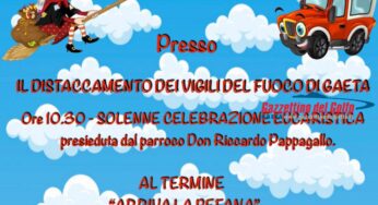 “Arriva la Befana”, i festeggiamenti per l’Epifania