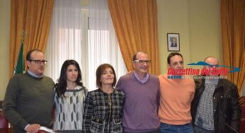 Gaeta: presentata “Sculture e fornelli”, la novità delle Favole di luce, al via dal 12 al 20 gennaio.