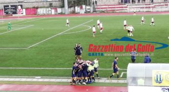 Promozione, Mistral Città di Gaeta 7 meraviglie: abbattuta la capolista!