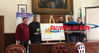 “Vivi Minturno Scauri”, presentato in comune il marchio d’area e piano comunicazione