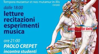 Formia, il Liceo Classico apre le porte alla “Notte Nazionale”