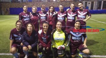 Le ragazze della Psg Don Bosco battono il Vis Sora 4 a 0