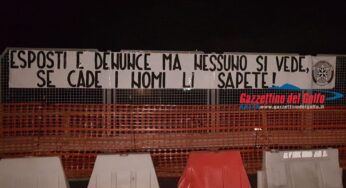 Cavalcavia di Penitro, CasaPound tiene alta l’attenzione “Se cade i nomi li sapete”