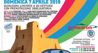 “Sulle strade dell’alleanza”, l’inedita collaborazione tra Fiat 500 Club Italia e il Rally di Sperlonga