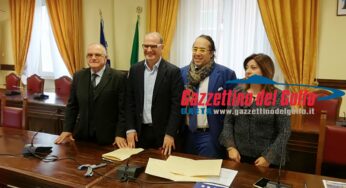 Imprenditoria giovanile, firmato il protocollo d’intesa tra Comune di Gaeta e Confartigianato Latina