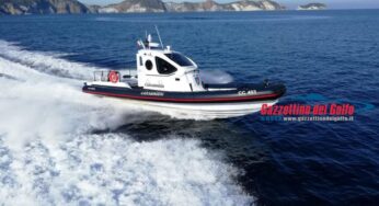Ponza, accertate violazioni alle norme di navigazione