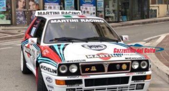 Partito il 1° Rally “Città di Formia – Trofeo del Golfo e delle due Province” (#foto)