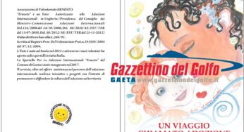 Un viaggio chiamato adozione: l’ultimo libro dell’Associazione Ernesto