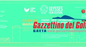 Dal Formia Film Festival all’Ulysses Film Festival. L’evoluzione del Cinema nel Basso Lazio va in scena dal 23 al 25 maggio 2019