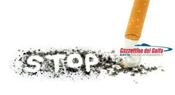 Spegni la sigaretta. Accendi la vita