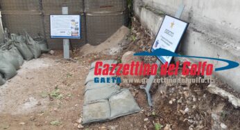 Formia, chiusura dell’emergenza bomba con una gestione impeccabile (#Fotogallery)