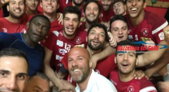 Gaeta supera Cologne, adesso è matematic…A