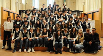 3° concorso “Cicala”: vince l’orchestra IC Carducci di Gaeta