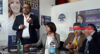 Elezioni europee 2019: a Formia la sede di Fratelli d’Italia