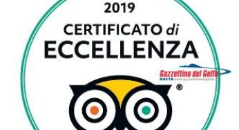Il cisternone romano di Formia ottiene il certificato di eccellenza 2019