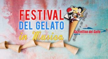 Ritorna il “Festival del Gelato in Musica” con le sue note ed i suoi sapori!