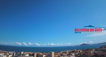Un nuovo ‘occhio’ su Formia e sul golfo di Gaeta