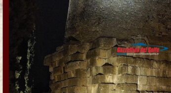 Formia, visite guidate notturne alla tomba di Cicerone