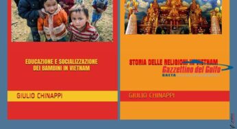 Il Vietnam di Giulio Chinappi, venerdì l’esperienza di un giovane formiano al Koinè