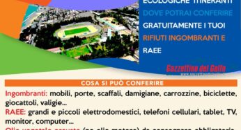 A Formia ‘domenica ecologica’