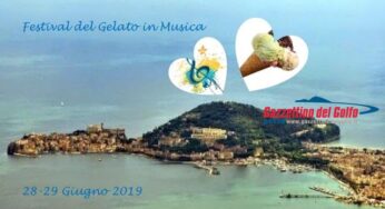 Gaeta regina del gelato con il “Festival del Gelato in Musica”!