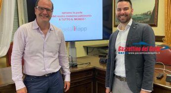 Gaeta In App, presentata la guida turistica digitale della città