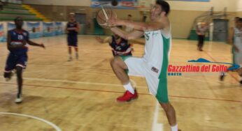 U20: Basket Serapo vince su un tenace Monterotondo