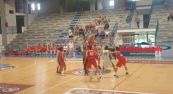 Valmontone in finale, al Basket Serapo restano gli applausi