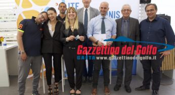 Presentati i mondiali di beach tennis