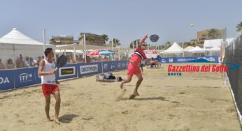 Entra nel vivo il mondiale di Beach Tennis
