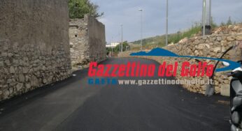 Via del Colle: risultato atteso da oltre vent’anni. La soddisfazione del consigliere Di Vasta