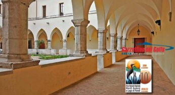 Fondi, BookCrossing nel complesso San Domenico