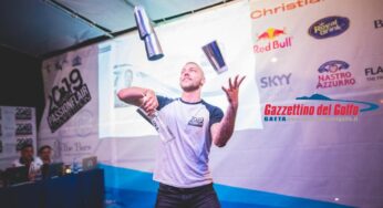 È Dennis Trifanovs il vincitore di “Gaeta Passion Flair Competition” (#Foto-#Video)