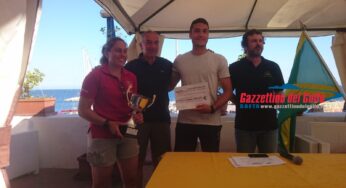 Formia, regata nazionale classe 470. Vittorie per Marchesini e Festo