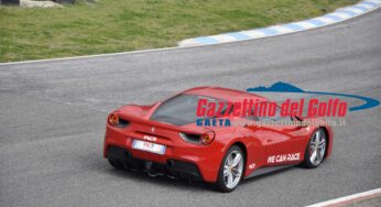 Tutti alla guida di Ferrari e Lamborghini al Circuito Valle del Liri di Arce (FR)